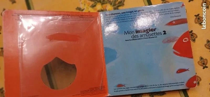 Mon imagier des amusettes 2 – photo 2
